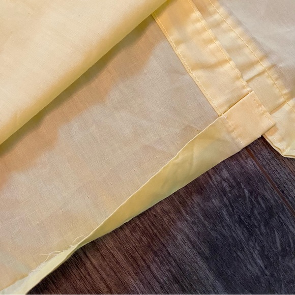 Vintage House Dress handmade with embroidery - Picture 9 of 11